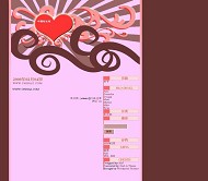 Wordpress HEART模板
