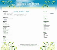 Wordpress Personal模板