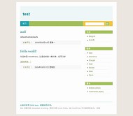 Wordpress Blix