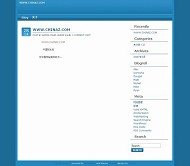 Wordpress BlueLife