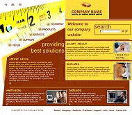 Mastertemplates 公司模板