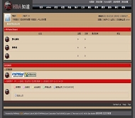 PHPWind论坛 NBA篮球风格
