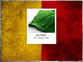 背景设计PPT模板下载