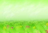 韩国背景设计模板