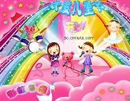 六一儿童节模板下载