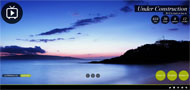 风景旅游html5网站模板