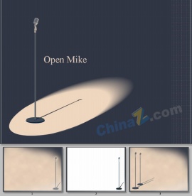 演讲报告ppt模板下载