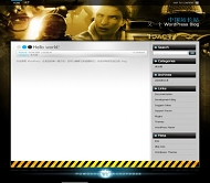 Wordpress 游戏模板