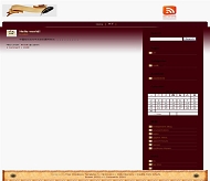 Wordpress Ancient模板