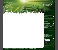 Z-Blog Green-Light模板