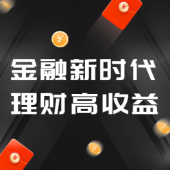 金融新时代网站侧边栏广告