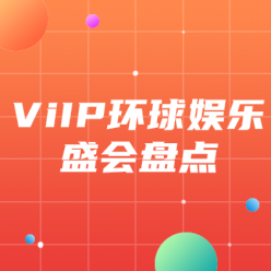 ViIP环球娱乐盛会盘点网站广告