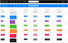 css3实现Metro风格