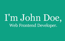 jQuery Scroll Path视差滚动