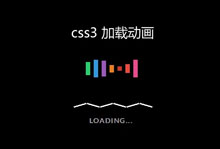 loading动画加载进度条效果