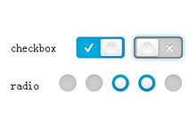 CSS3实现自定义复选框