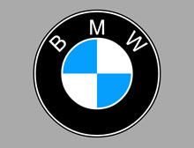 js canvas实现宝马bmw图标特效