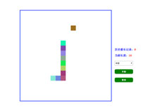 纯Table打造贪吃蛇小游戏源码