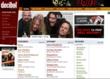 decibelmagazine.com