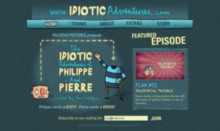 idioticadventures.com