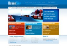 oceansky.com.auDIV+CSS