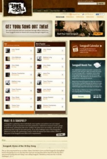 songpull.comDIV+CSS