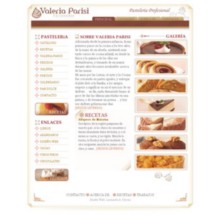 valeriaparisi.com.arDIV+CSS