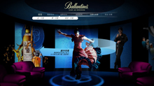 ballantines.com.cn酷站欣赏