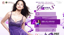 glams.venus.co.kr酷站欣赏