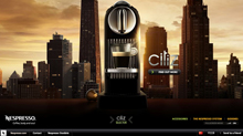 www.nespresso.com酷站欣赏