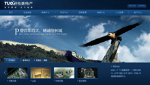 www.tjdc.com.cn酷站欣赏