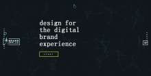 数字品牌体验设计酷站欣赏