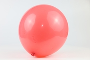 粉色氢气球图片