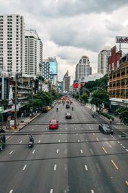 泰国曼谷城市景观图片