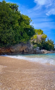 阿尔巴尼亚海岸沙滩图片