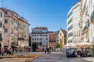 葡萄牙城市街景图片