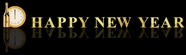 新年快乐banner横幅图片