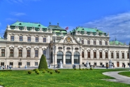 奥地利维也纳巴洛克式建筑图片