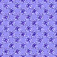 紫色花卉图案平铺背景图片