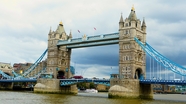 英国伦敦桥建筑摄影图片