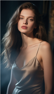 性感欧美风情美女艺术写真照片