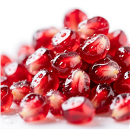 颗粒饱满红石榴图片