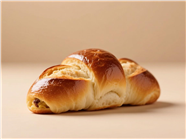 诱人松软面包摄影图片