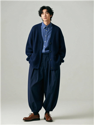 复古艺术风帅哥写真摄影图片