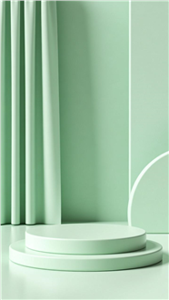 高清C4D渲染展示台图片