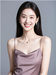 穿戴吊带衫的性感美女图片