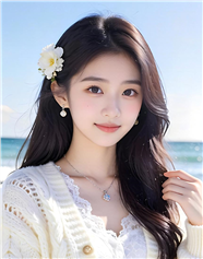 清纯小姐姐美女写真摄影图片