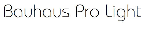 Bauhaus Pro Light