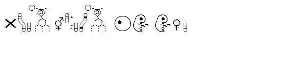 Biosymbols LT Two