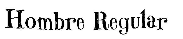 Hombre Regular